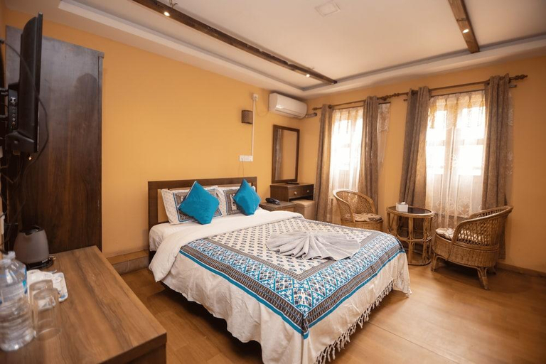 Bedroom 3, Hongsi Hotel, Bagmati