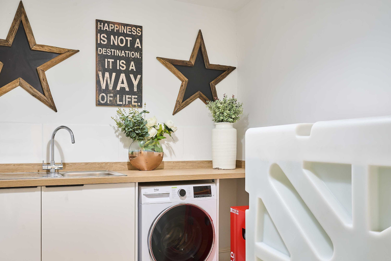 Room 4, Host Stay Albert House, Dorset