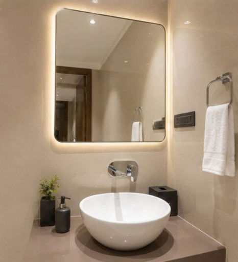 Bathroom 3, Playsales SVD, Navalakha, Indore, Indore
