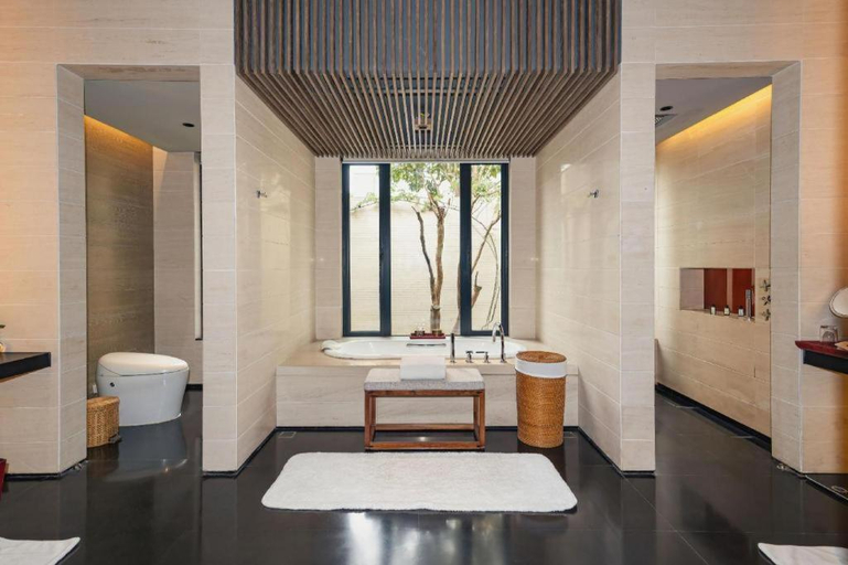 Bathroom, Ahn Luh Zhujiajiao, Shanghai