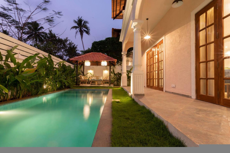 3, Featured on Elle Decor | Villa Kanai by Hireavilla, North Goa