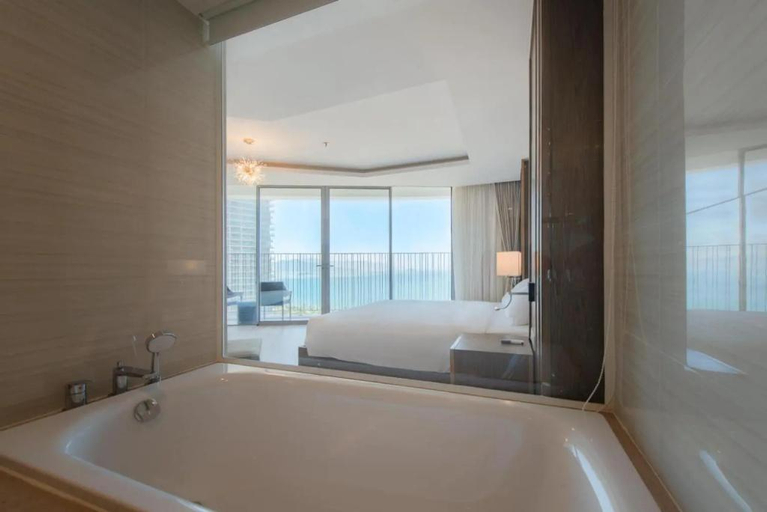 Bathroom, Panorama Nha Trang by One, Nha Trang