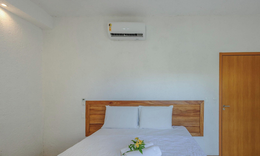Room 2, House w 3 Suites n Pool 100m From the sea Hva0009, Passo de Camaragibe