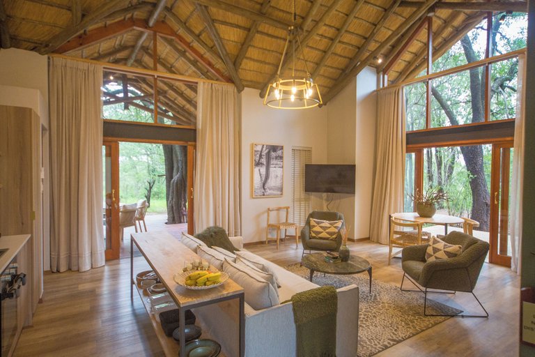 Living area 4, Tsholo Safari Lodge, Bojanala