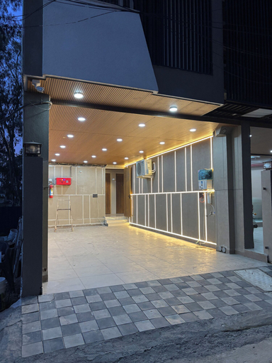 Exterior detail 4, Sukhmani Homestay, Indore