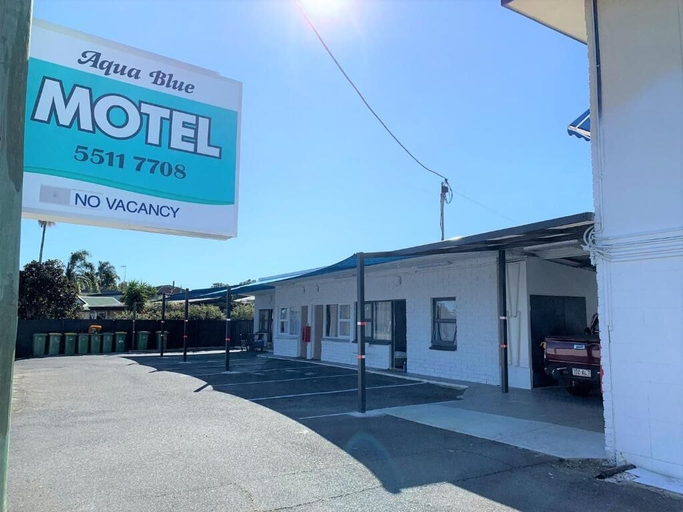 Exterior & Views 2, Aqua Blue Motel, Gold Coast