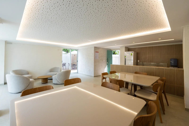 Dining, BNB Flex Premium, Recife