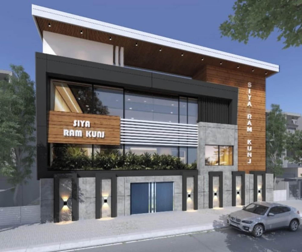 Exterior & Views 2, Siyaram kunj Hotel, Faizabad