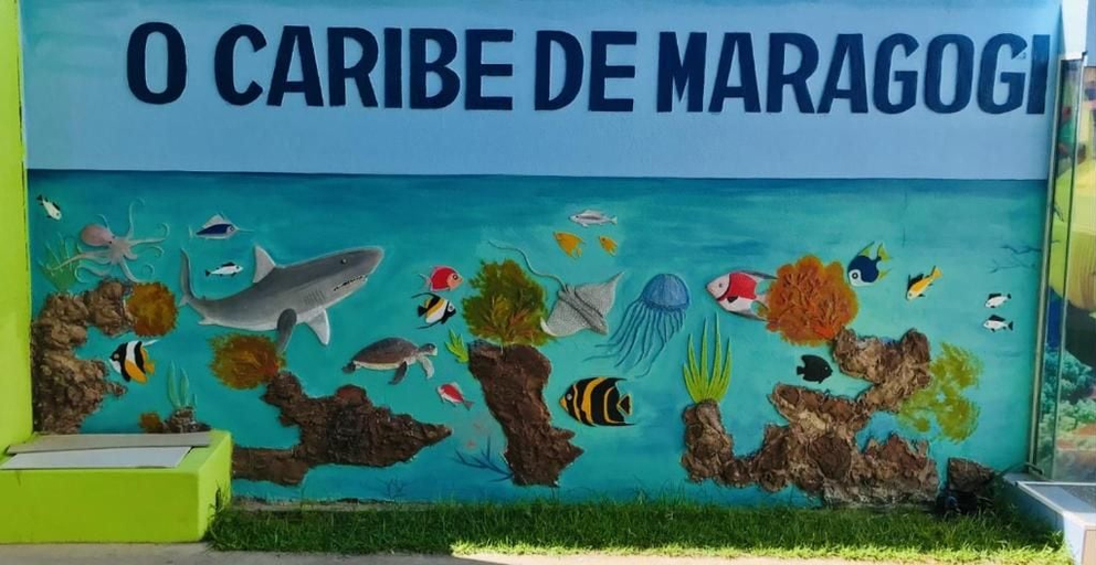 Exterior & Views 2, Pousada O Caribe de Maragogi, Maragogi