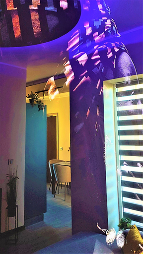 Interior 2, 1BR APT w/ 2 Balconies - Spinola Bay, St Julian's