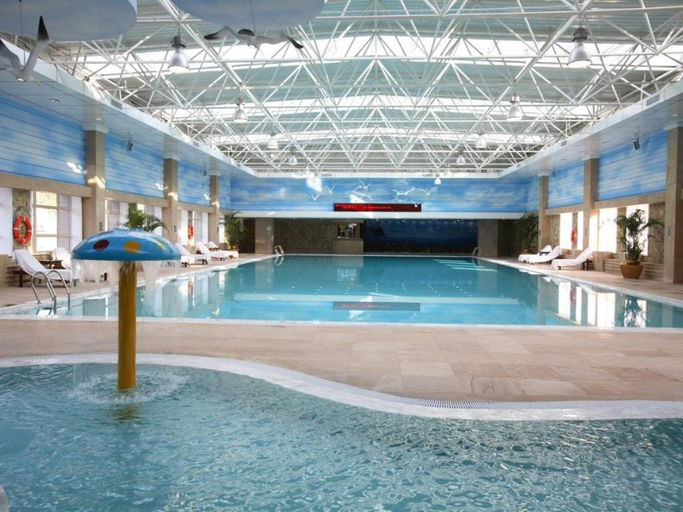 Sport & Beauty 2, Teda Dalian, Dalian