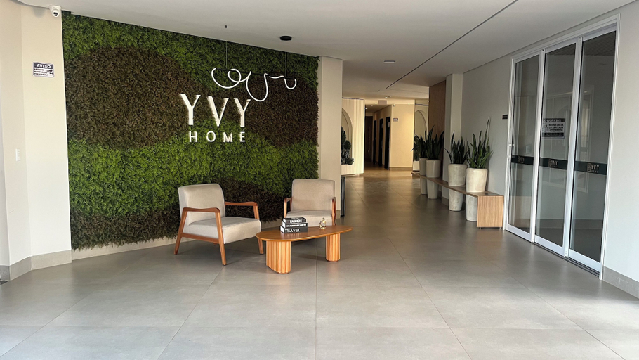 Lobby, FLAT NA MELHOR LOCALIZAÇÃO DA ORLA, Palmas