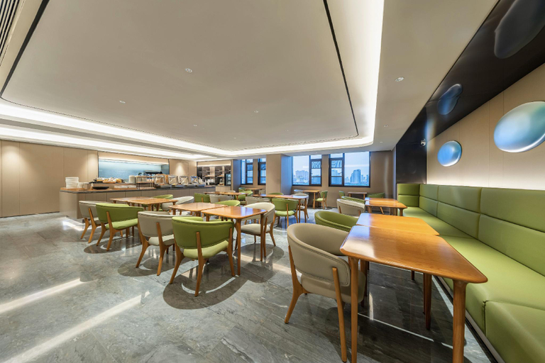 Food & Drinks 5, Ji Hotel Gaoyou Shangcheng International, Yangzhou