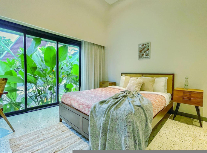 2, Villa Ezra - 10 mins from Thalassa & Vagator Beach, North Goa