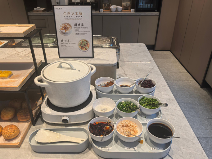Food & Drinks 4, Ji Hotel Xiamen Jimei Software Park Phase III Guankou Middle Road, Xiamen