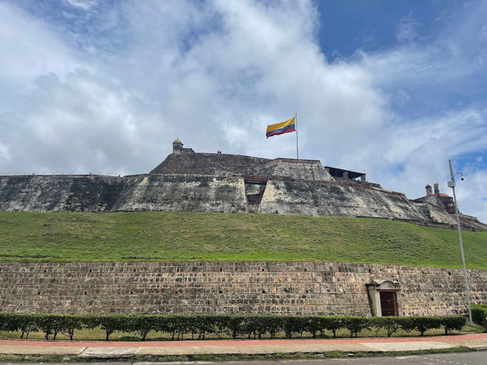 Exterior & Views 2, U-GO Morros City Frente al Mar, Cartagena de Indias