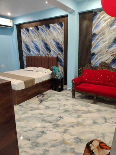 Room 2, Hotel Atithi, Patna