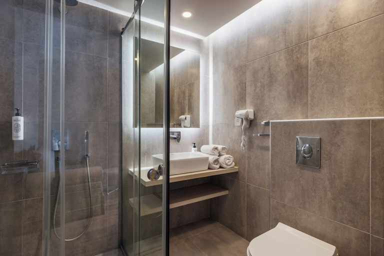 Bathroom 5, Alexandra Beach Resort & Spa, Ionian Islands