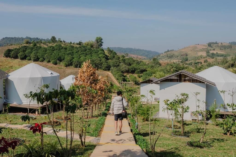 Exterior 3, Arabica Khaokho, Khao Kho