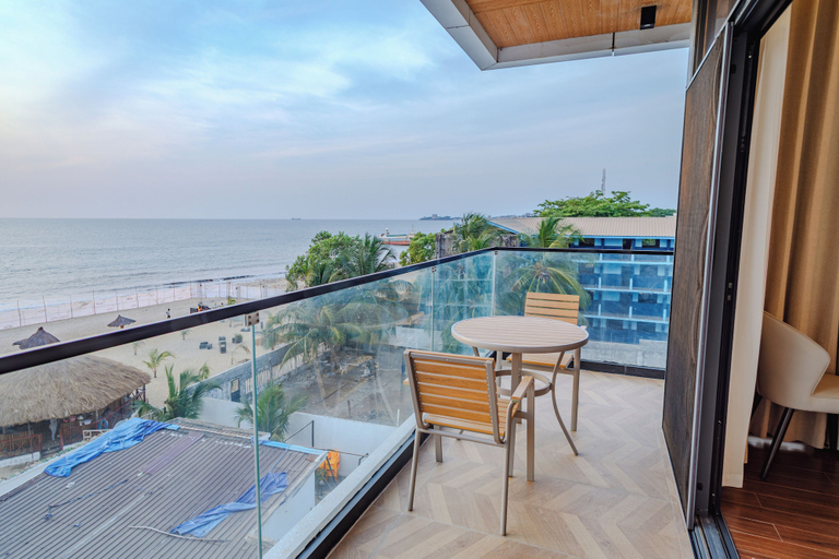 Beach/ocean view 4, TJ Tower, Western Urban