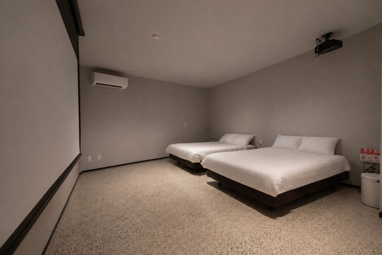 Bedroom 5, Randor Residence Tokyo Suites, Arakawa