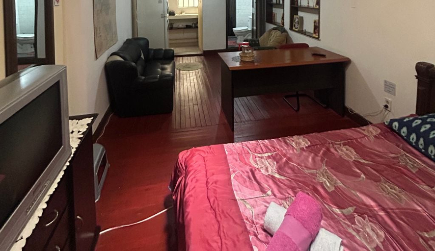Room 4, Hospedaje La Tierrita Bogotá, Santafé de Bogotá