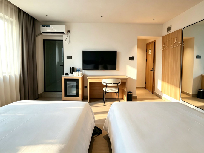 Room 2, Aotel Hotel Lagos Sobo, Kosofe