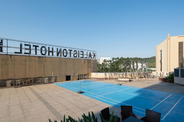 Sport & Beauty 5, Kaleiston Hotel, Shenzhen