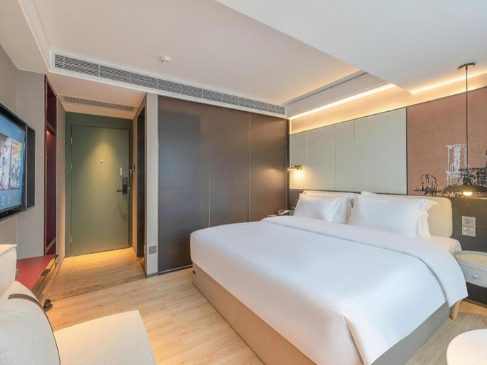Bedroom 3, Bravo  Business Hotel, Shenzhen