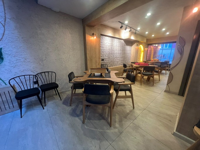 Dining 5, Luna Suites Hotel, Merkez
