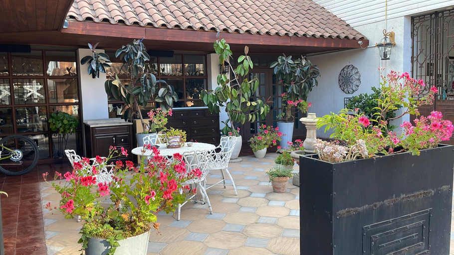 Exterior & Views 1, Hotel Boutique Grand Cru, Colchagua