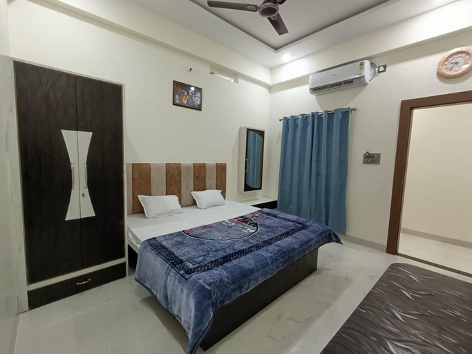 Room 2, Om Mukunda Homestay, Ujjain