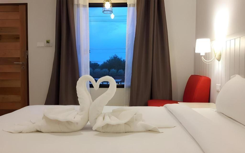 Bedroom 3, Villa Gris Pranburi, Pran Buri