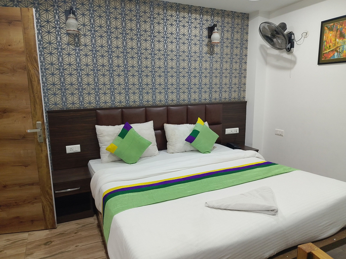 Bedroom 1, Hotel New Empire, East Sikkim