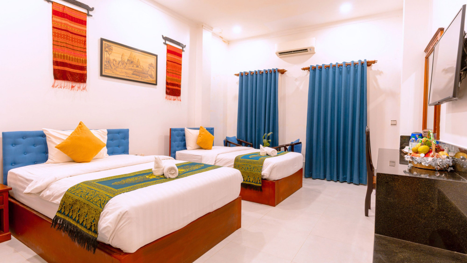 Room 3, Siemreap City Angkor Central, Siem Reap