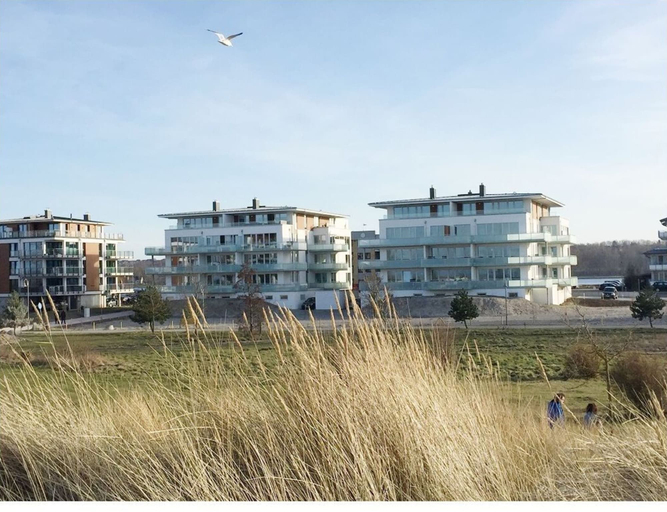 Exterior, Holiday Apartment With 1 Bedroom, Ostholstein