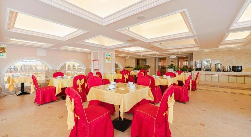 Food & Drinks 4, Vienna Hotel Guangdong Shantou South Bus Station, Shantou
