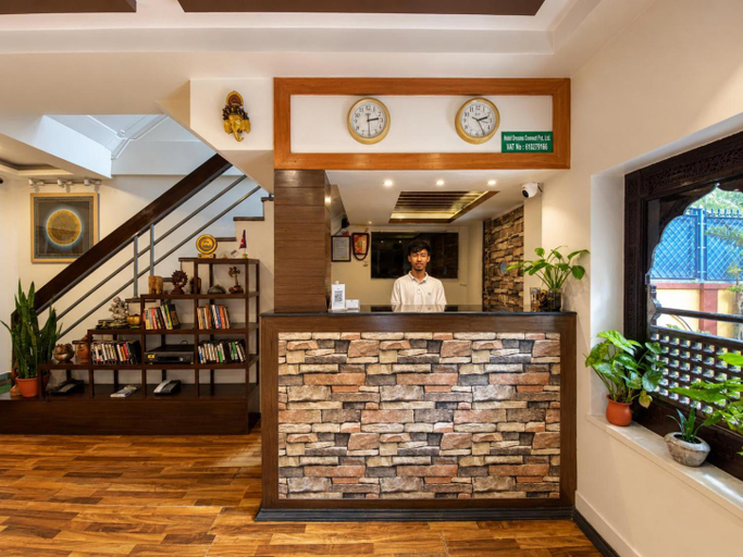 Public Area 3, Hotel Dreams Connect, Bagmati