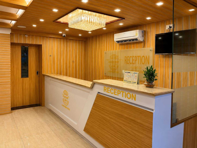 Reception 4, Saver Single Raj Guest House, North 24 Parganas