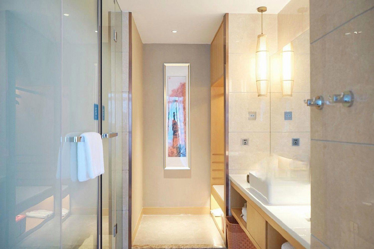 Bathroom 4, Skov River Resort, Guangzhou
