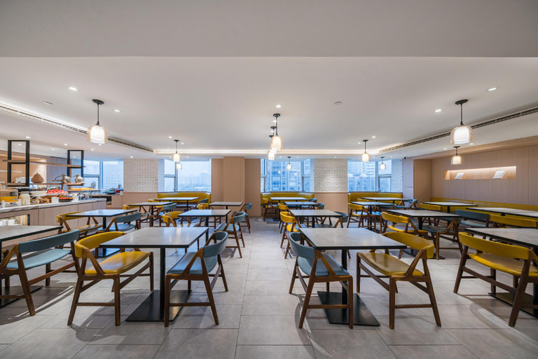 Food & Drinks 3, Hanting Premium Hotel Beijing Guomao Jinsong Metro Station, Beijing