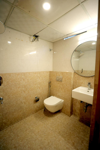 Bathroom 3, Hotel Vertigo by Park Tree, Jaipur, Jaipur