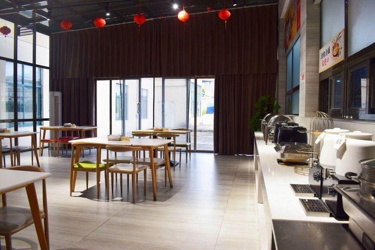 Food & Drinks 4, Vienna 3 Best Hotel Ganzhou Shangyou, Lanzhou