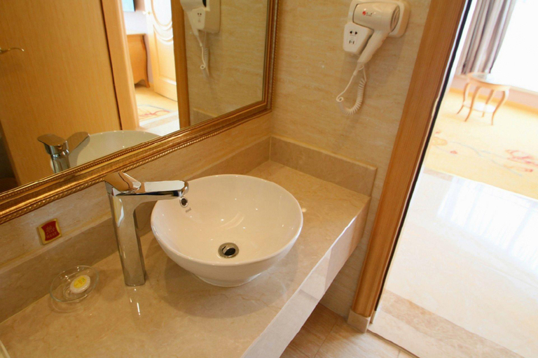Bathroom 3, Vienna Shanghai Songjiang Development Zone, Shanghai