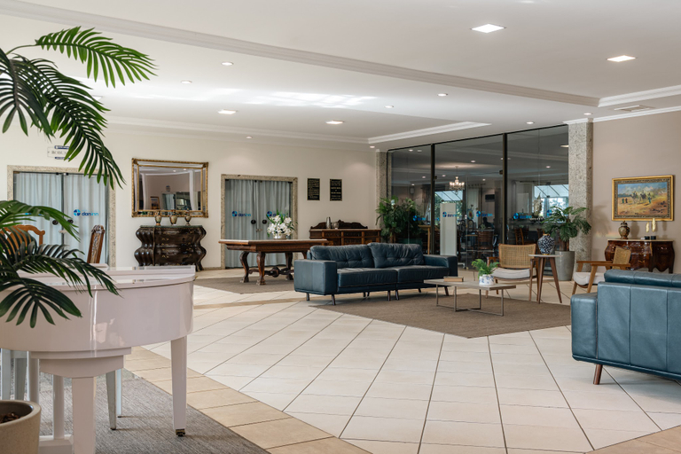 Public Area 3, Dan Inn Franca by Nacional Inn, Franca