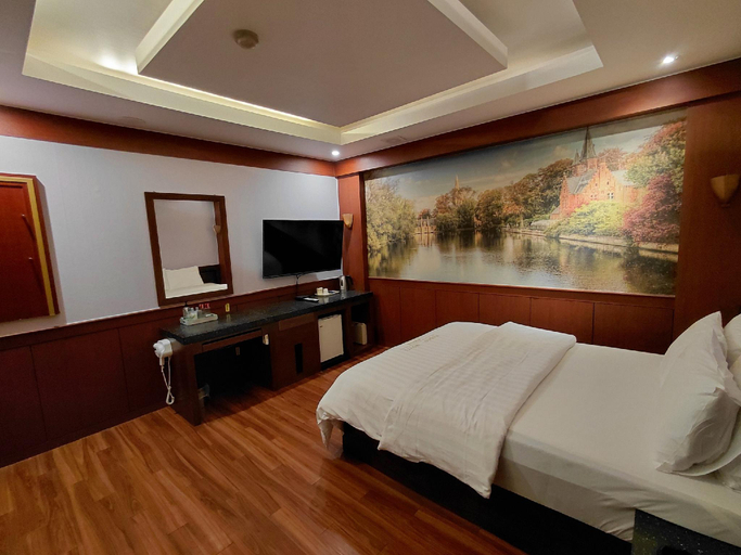 Bedroom, Paju Rodeo, Paju