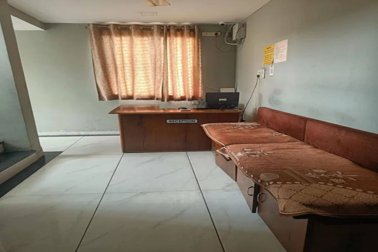 Reception, Fabhotel D9, Indore