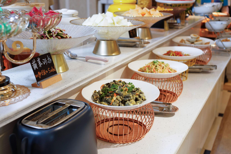 Food & Drinks 5, Vienna Hotel Liaocheng University branch, Liaocheng