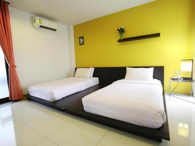 Bedroom 2, La Villetta Chiang Mai, Muang Chiang Mai