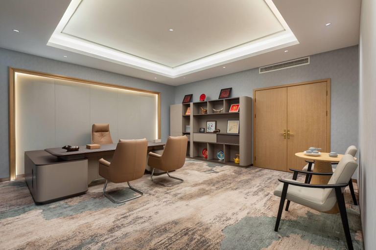 Meeting facility 4, Days Hotel by Wyndham Suixian Shennong, Suizhou Shi